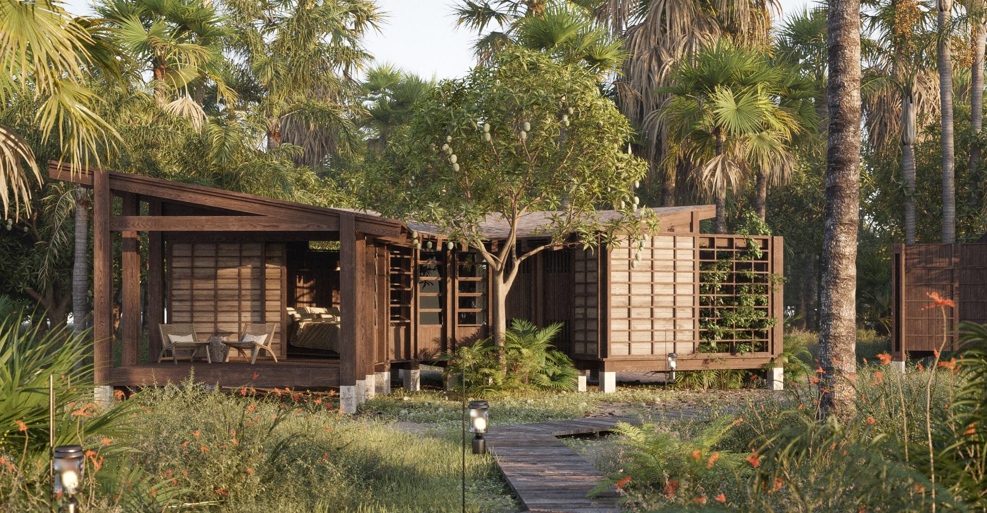 <span className='videoSpace'>ARROYO</span> </br> $1’840’000 MXN_INSTALLED_PLUS TEXTILES_MINIBAR_AND_FREIGHT_ </br> 44M2_ONE BEDROOM_ONE FULL BATHROOM_LIVING ROOM_KITCHENETTE_ <br/> TERRACE_