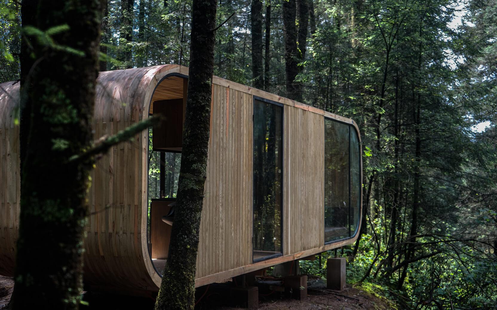 <span className='videoSpace'>C FRAME</span><br />$1’217’000 MXN_INSTALLED_PLUS TEXTILES_MINIBAR_AND_FREIGHT_<br />20 M2_ONE BEDROOM_ONE FULL BATHROOM_LIVING ROOM_KITCHENETTE_INDOOR/OUTDOOR SHOWER_ 1
