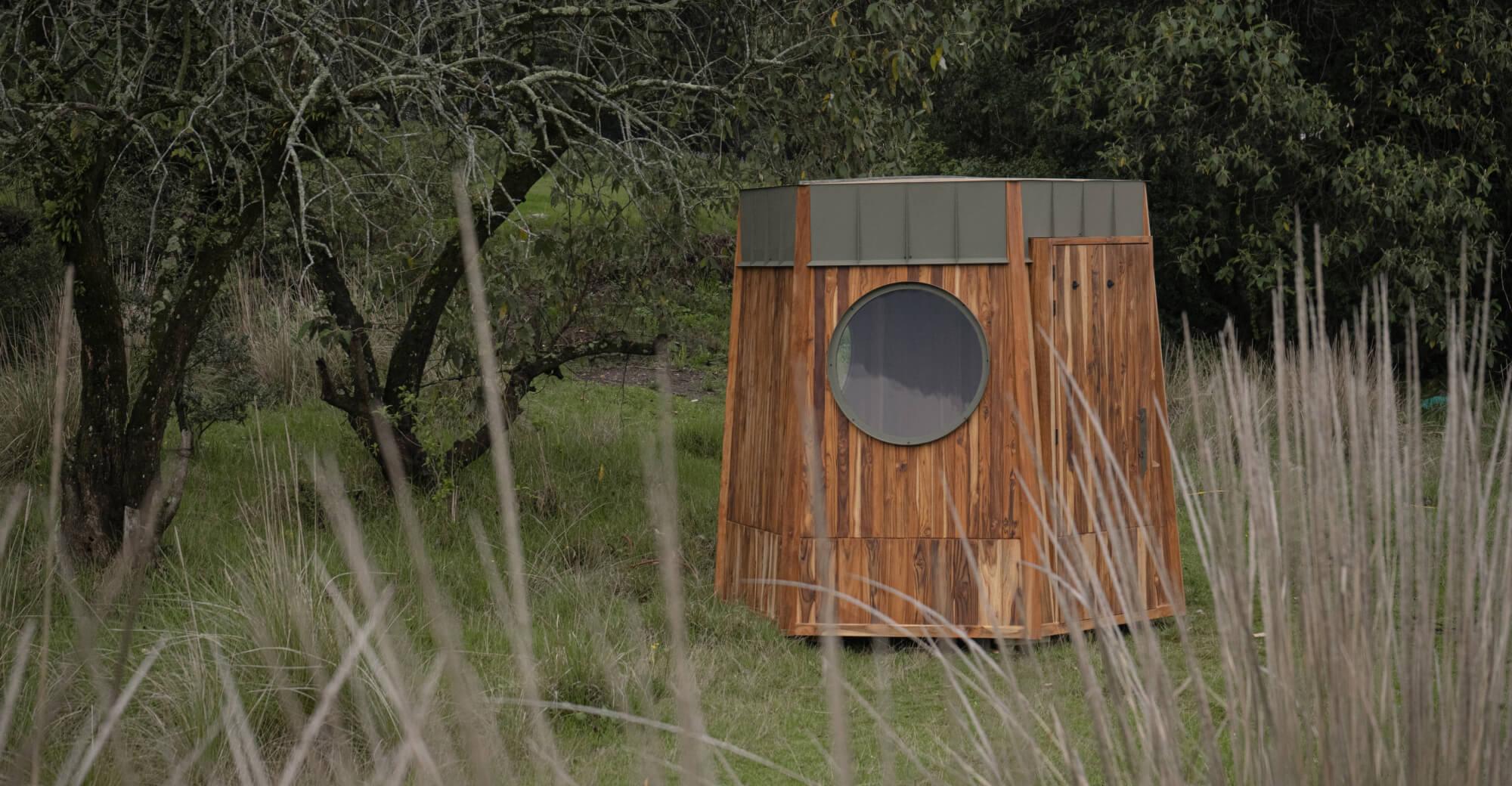 <span className='videoSpace'>SAUNA</span> </br> $275’000 MXN_INSTALLED_PLUS FREIGHT_ </br> 9M2_5 PAX_ 