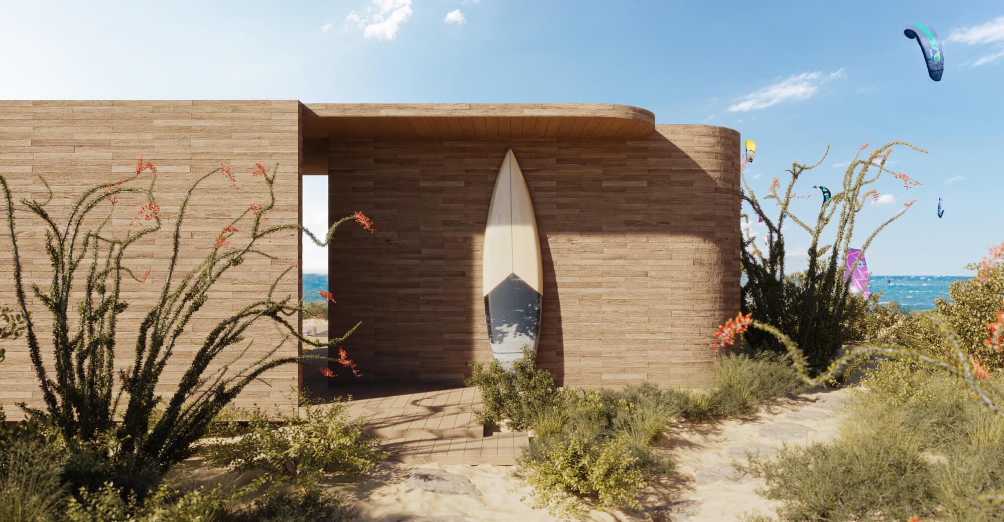 <span className='videoSpace'>CXS</span> </br> $1’189’000 MXN_INSTALLED_PLUS TEXTILES_AND_FREIGHT_ </br> 15 M2_ONE BEDROOM_ONE BATHROOM_  1