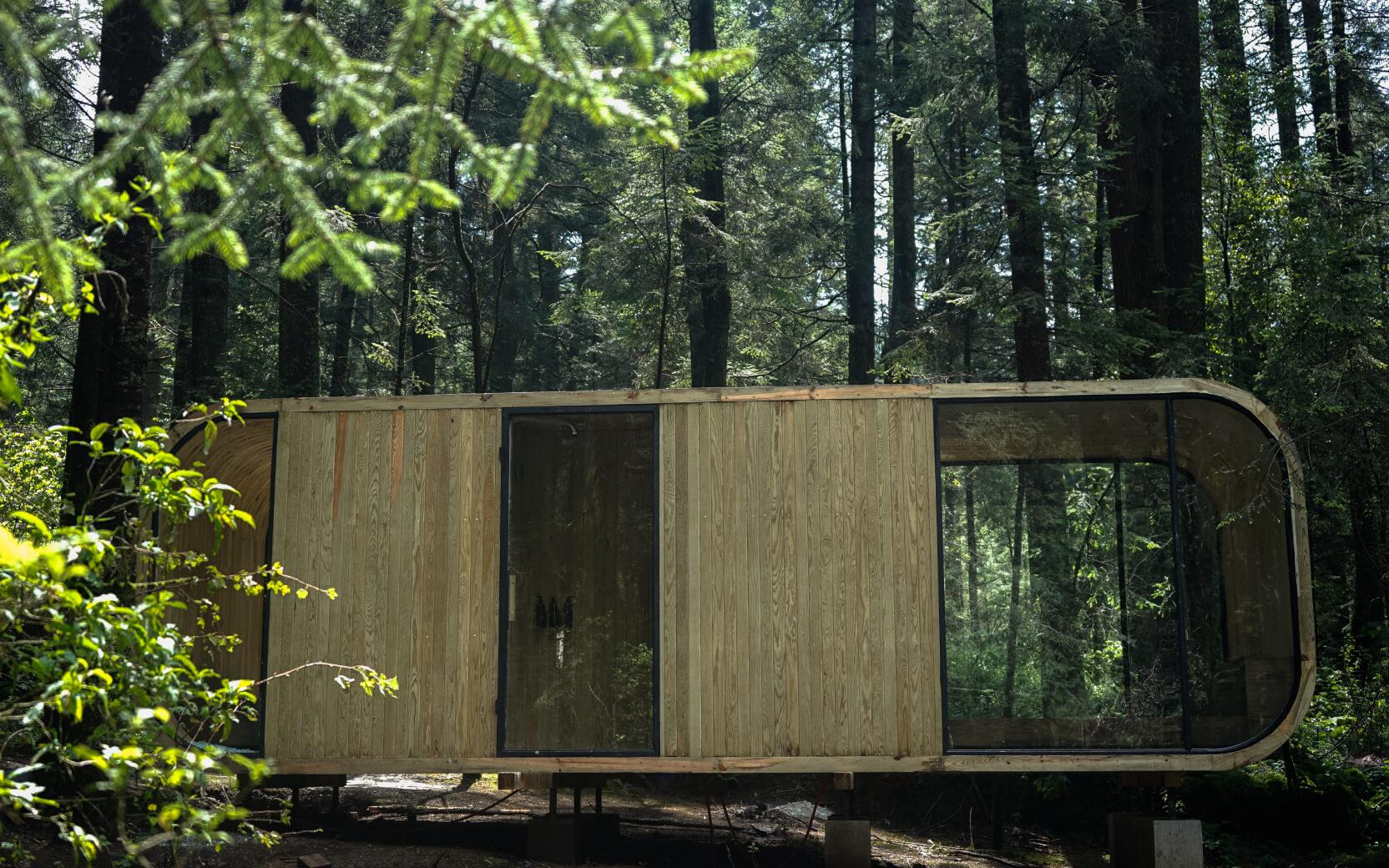 <span className='videoSpace'>C FRAME</span><br />$1’217’000 MXN_INSTALLED_PLUS TEXTILES_MINIBAR_AND_FREIGHT_<br />20 M2_ONE BEDROOM_ONE FULL BATHROOM_LIVING ROOM_KITCHENETTE_INDOOR/OUTDOOR SHOWER_ 2