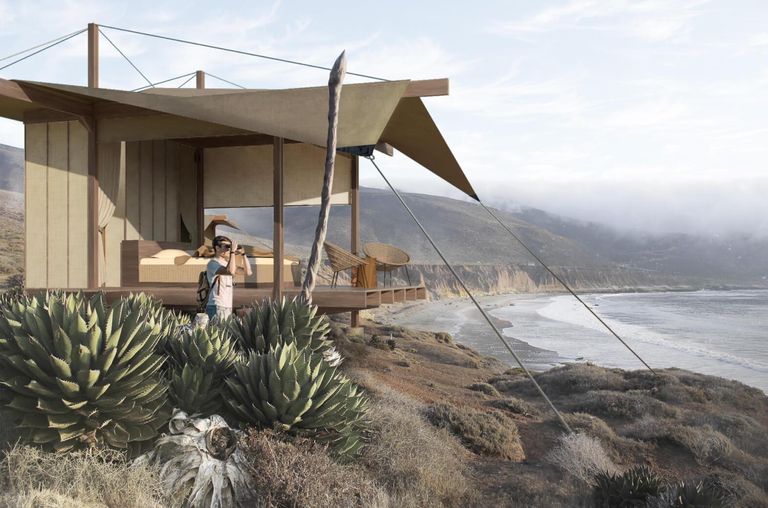 Valle: ONE BEDROOM_ONE BATHROOM_LIVING ROOM_KITCHEN 22 M2 2