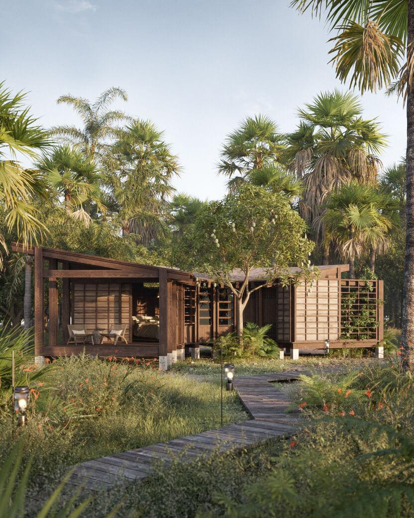 <span className='videoSpace'>ARROYO</span> </br> $1’840’000 MXN_INSTALLED_PLUS TEXTILES_MINIBAR_AND_FREIGHT_ </br> 44M2_ONE BEDROOM_ONE FULL BATHROOM_LIVING ROOM_KITCHENETTE_ <br/> TERRACE_ 2