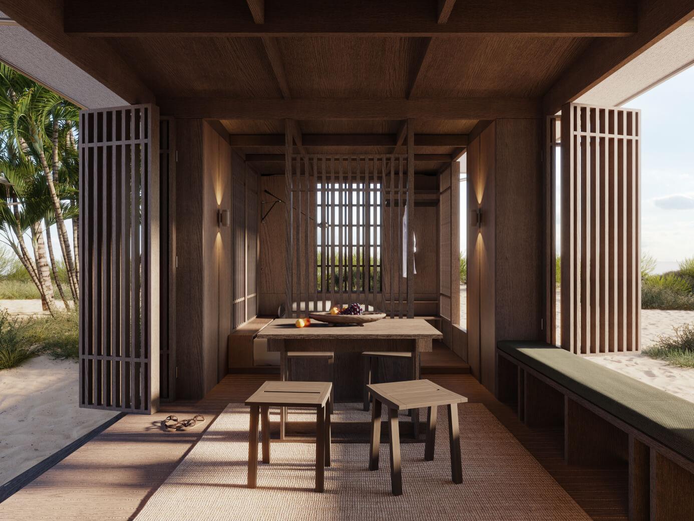 <span className='videoSpace'>BCS</span> </br> $839’000 MXN_INSTALLED_PLUS TEXTILES_MINIBAR_AND_FREIGHT_ </br> 25M2_ONE BEDROOM_ONE FULL BATHROOM_DINING ROOM_FIREPIT_TERRACE_KITCHENETTE_  2