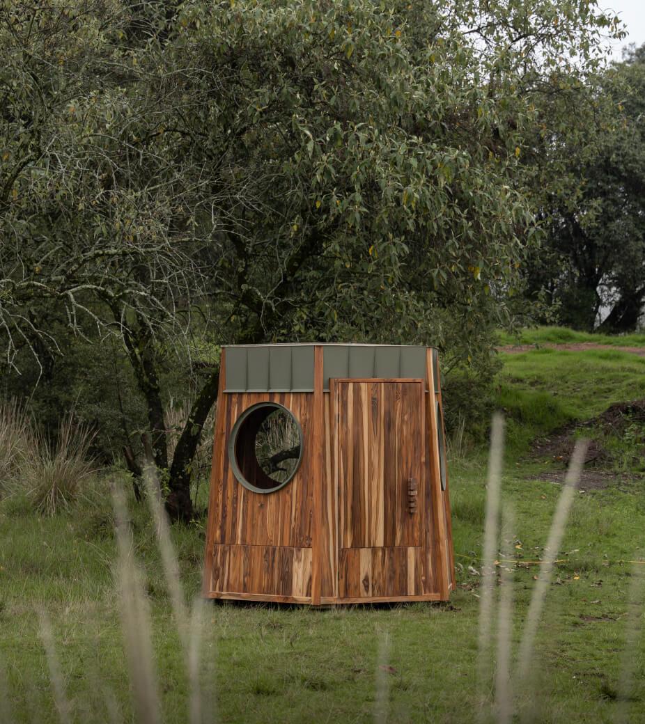 <span className='videoSpace'>SAUNA</span> </br> $275’000 MXN_INSTALLED_PLUS FREIGHT_ </br> 9M2_5 PAX_  4