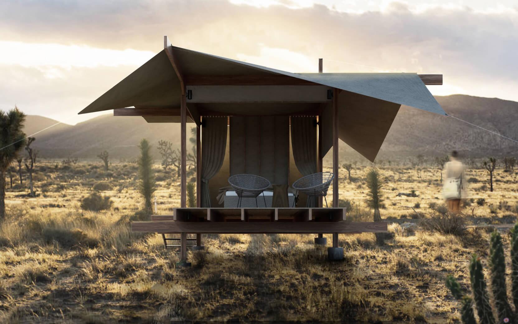 Valle: ONE BEDROOM_ONE BATHROOM_LIVING ROOM_KITCHEN 22 M2 4