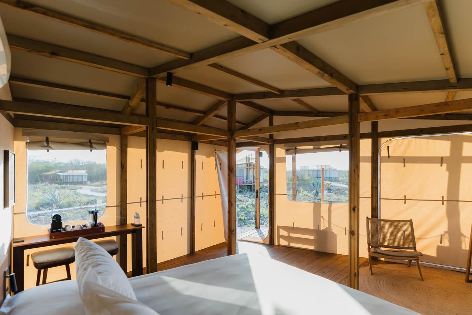 SOTUTA: ONE BEDROOM_ONE BATHROOM_ LIVING ROOM_ PLUNGE POOL_TERRACE 56 M2 7